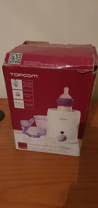 Aquecedor de biberão