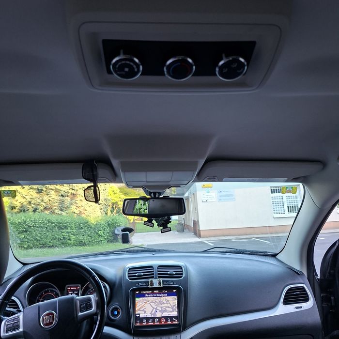 Fiat fremont 2.0   170km.