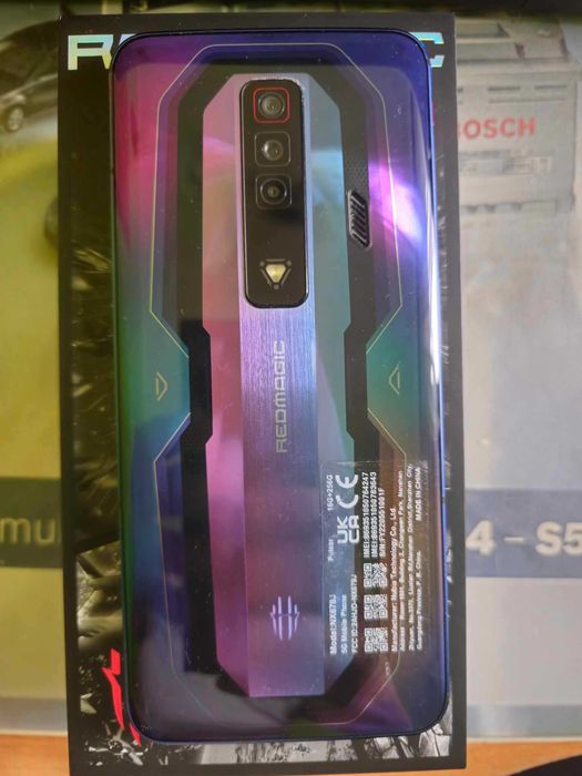 Nubia ZTE Redmagic 7 16GB/256GB