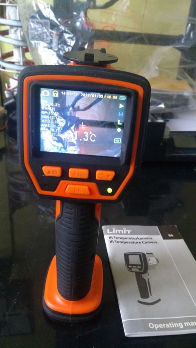 limit-ir-termokamera