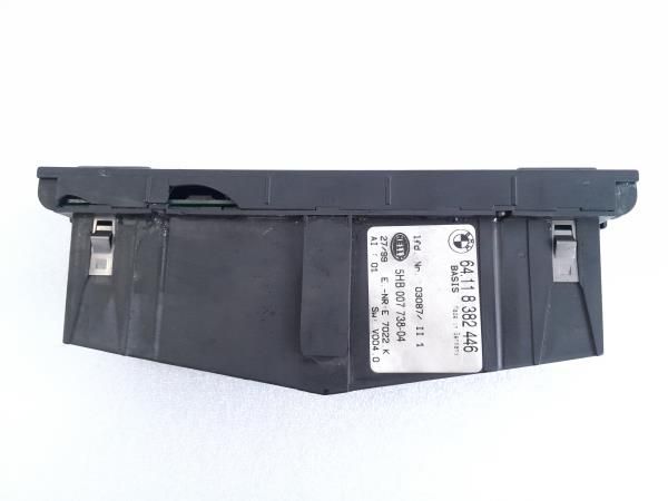 Comando chauffage / sofagem BMW 3 (E46)