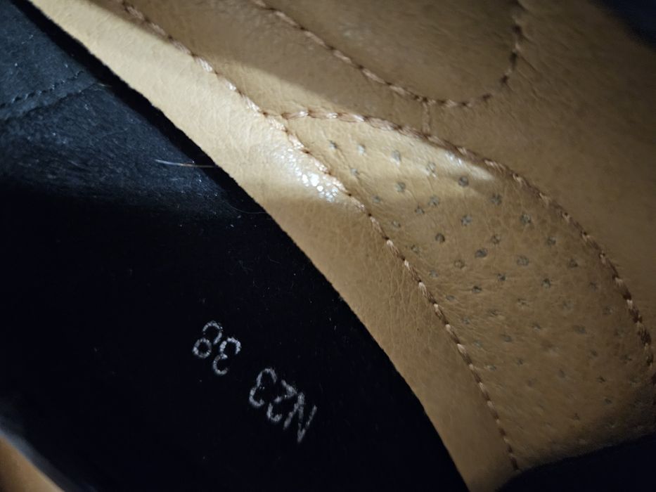 Туфли-лодочки р.37-38