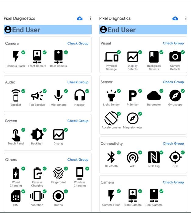Pixel 8 neverlock 8/128