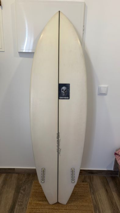 Surfboard Christenson Lane Splitter