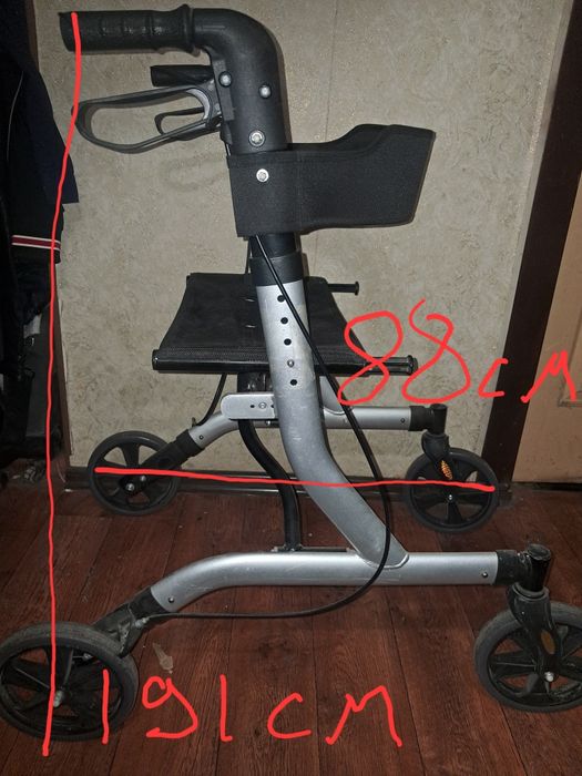Ходунки для взрослых