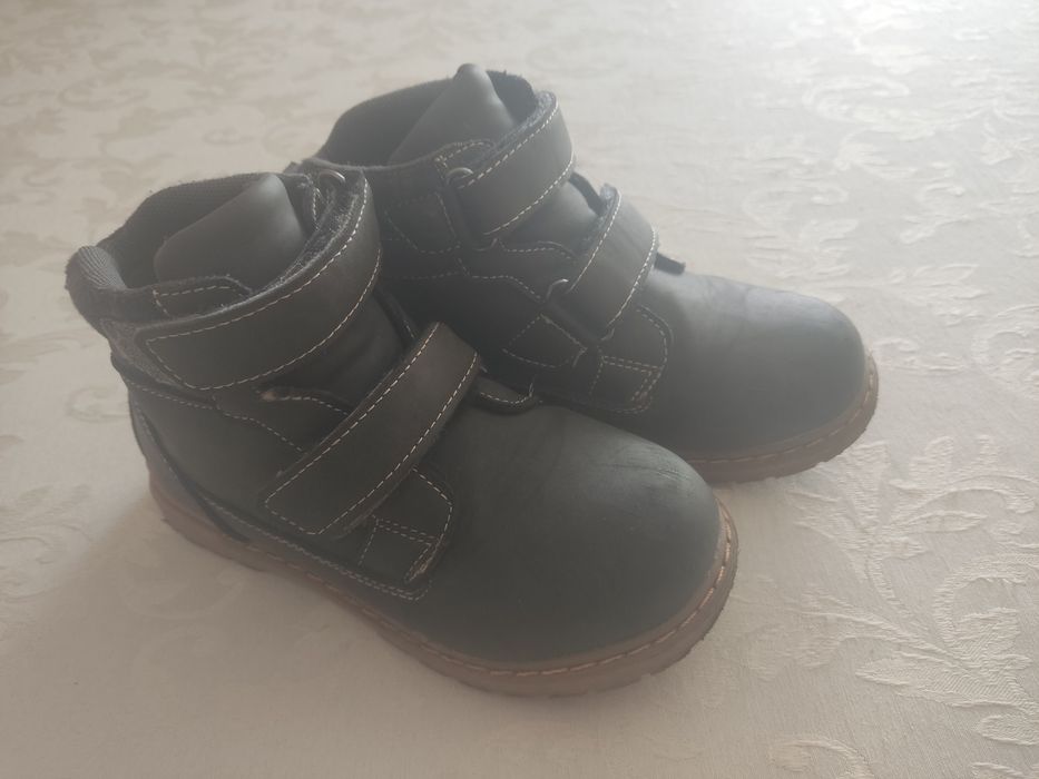 Buty, trapery, trzewiki, 29, jesień , botki