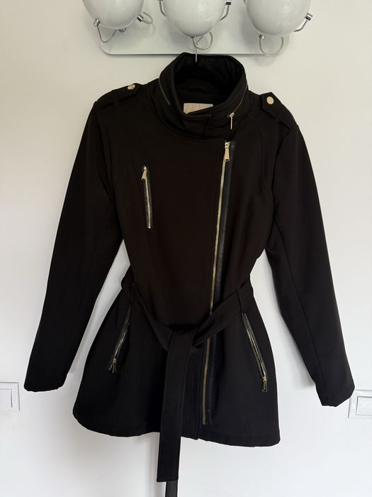 Płaszcz Michael Kors czarny