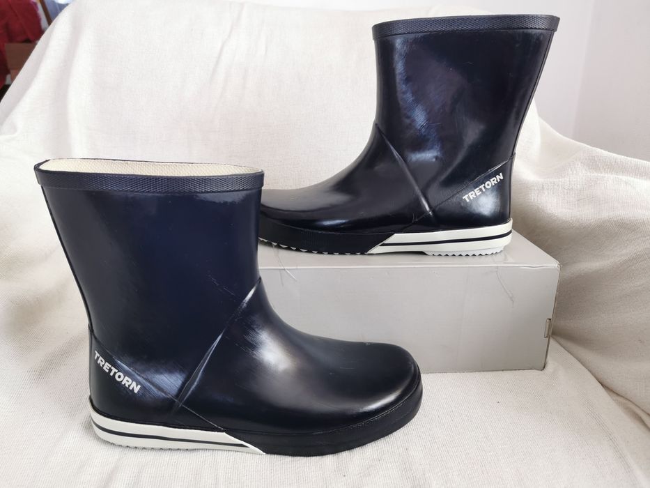 Tretorn Basic Mid kalosze gumowce 41