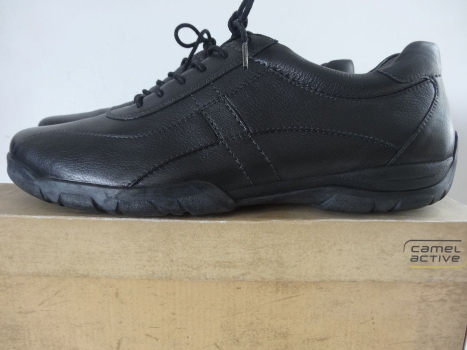 Buty CAMEL Active roz. 46  Skóra Półbuty