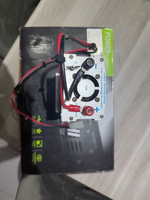 Htc Conversor de Tensão 300W