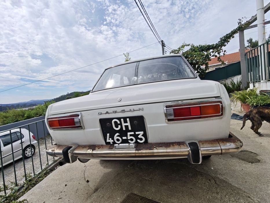 Datsun 510 1300cc