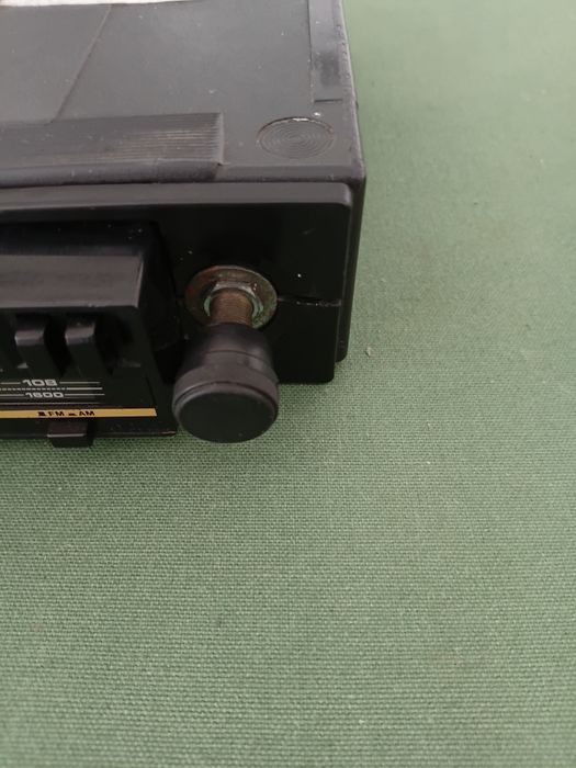 Auto Rádio Sharp