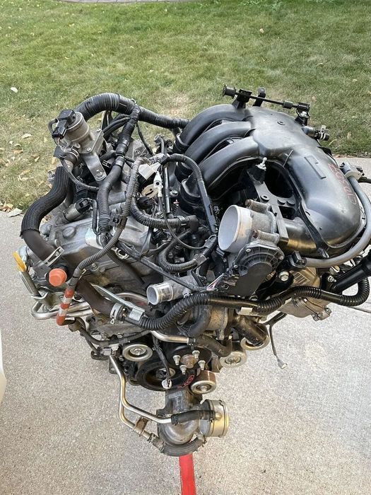 Motor 1GRFE TOYOTA 4.0L 260 CV
