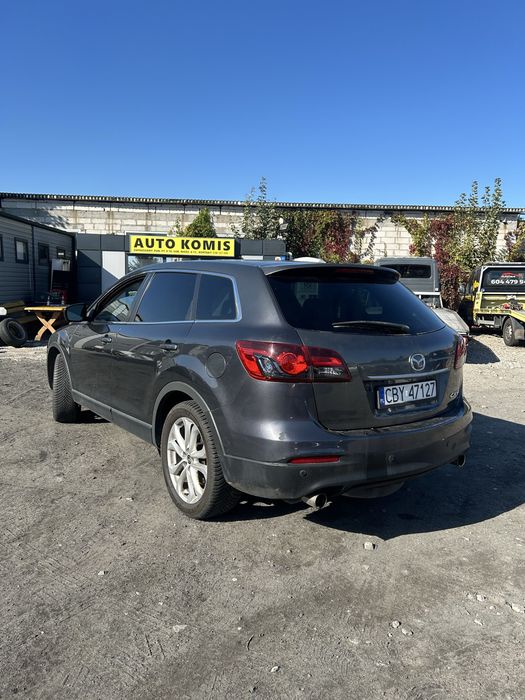 Mazda CX-9 3.7 Ben+LPG automat