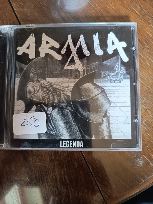 Armia legenda CD