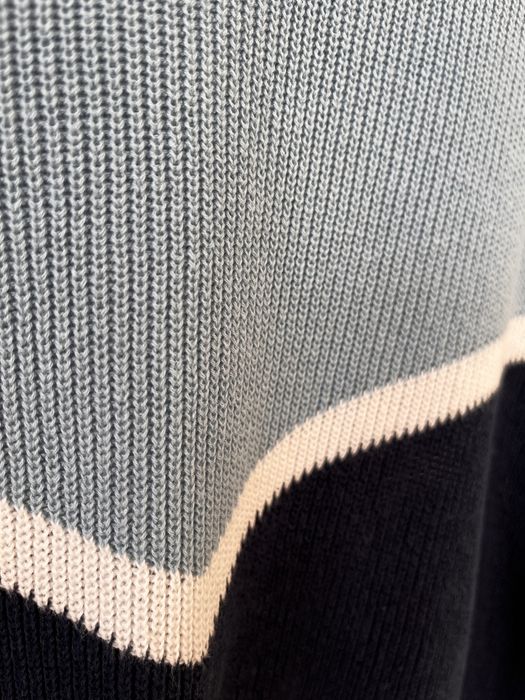 Sweterek Pull&Bear - Styl Retro, 90’s , M /38, bawełna  100%