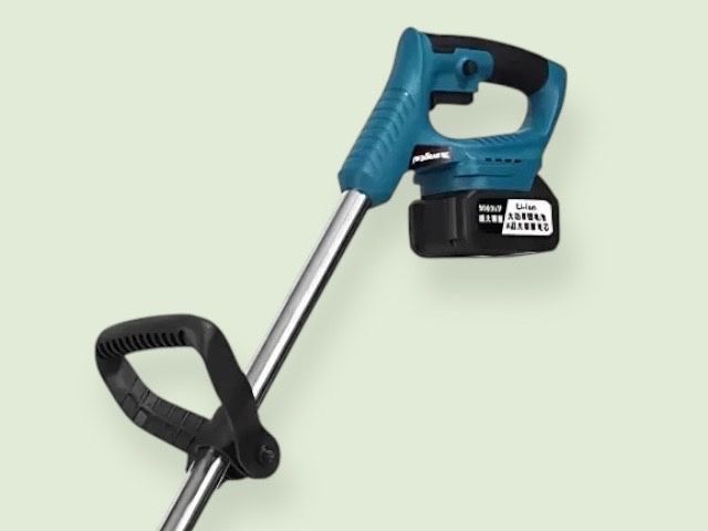 Акумуляторна коса, тример Lawn mower LY‑743