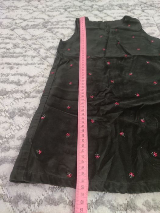 Дитячий сарафан ошкош, сарафан на дівчинку