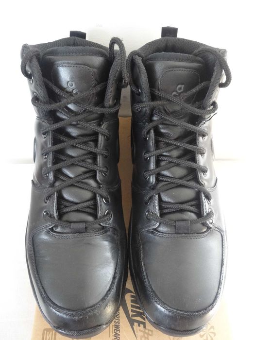 Buty NIKE MANDARA ACG roz 44,5 SKÓRA Trekkingowe Turystyczne Sportowe