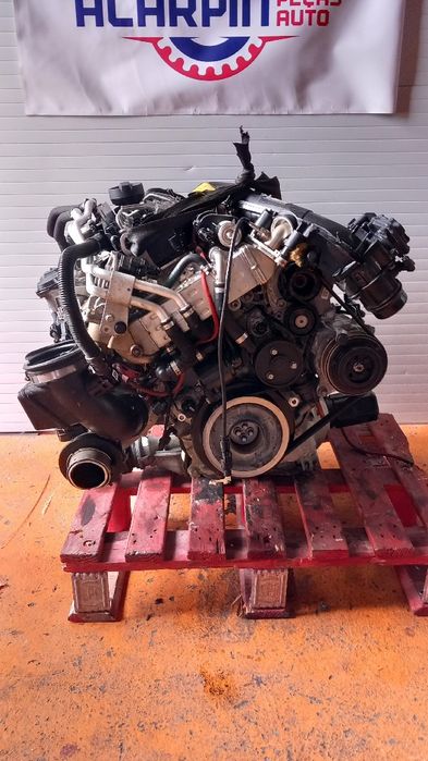 Motor completo BMW 5 (G30, F90)