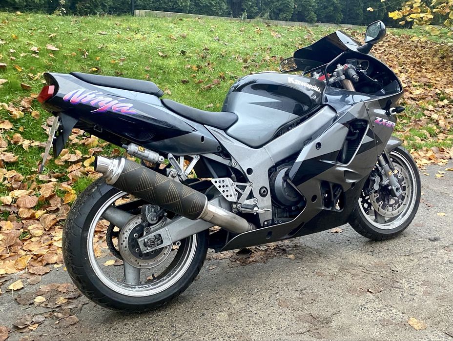 Kawasaki ZX-9R Ninja