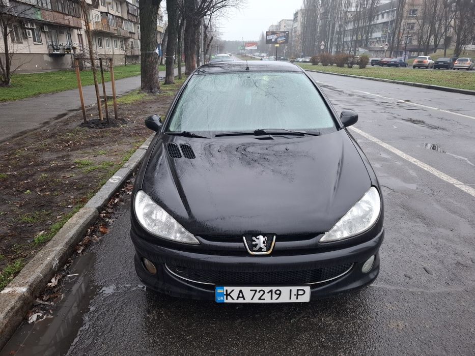 Peugeot 206 XR продам