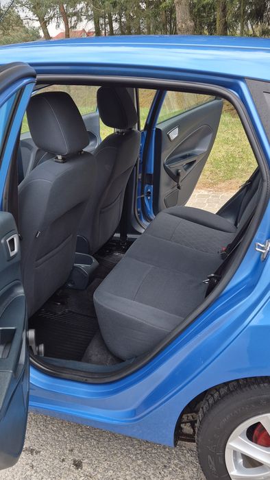 FORD FIESTA MK7 1.3B OPŁACONY Z Niemiec Klima Elektryka 12R  Stan BDB!