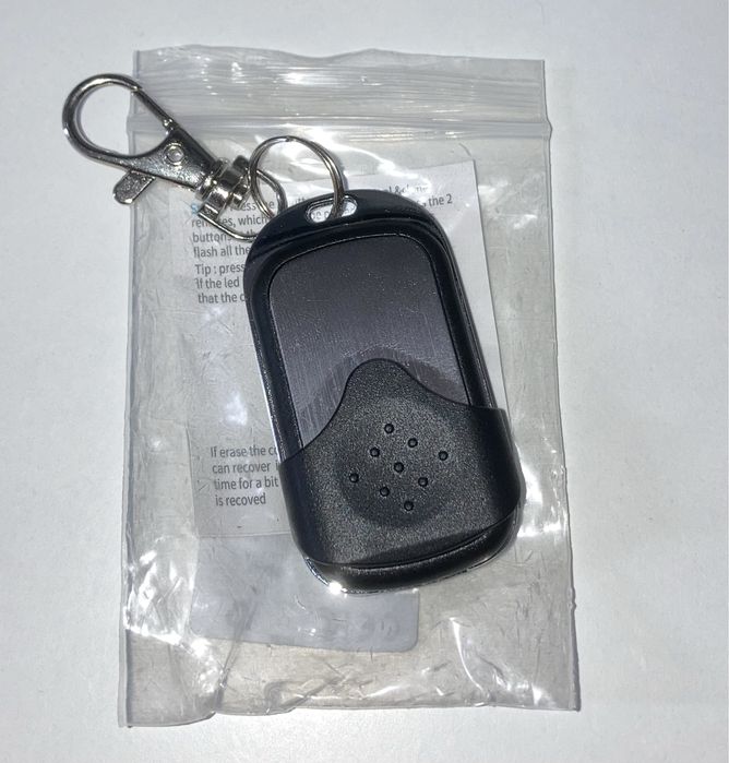 Comando de garagem universal (2un - 16€)