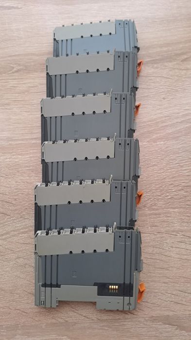 Модулі  контролера B&R x20