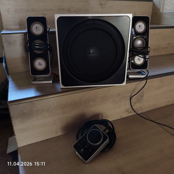 Акустична система LogitechZ4