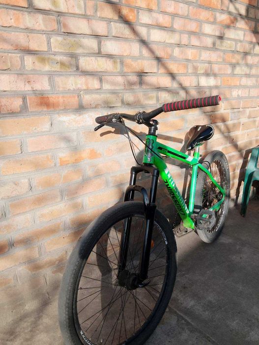 Велосипед крос байк