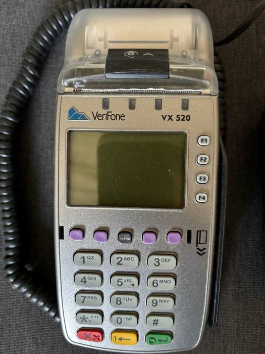 POS термінал VeriFone VX520