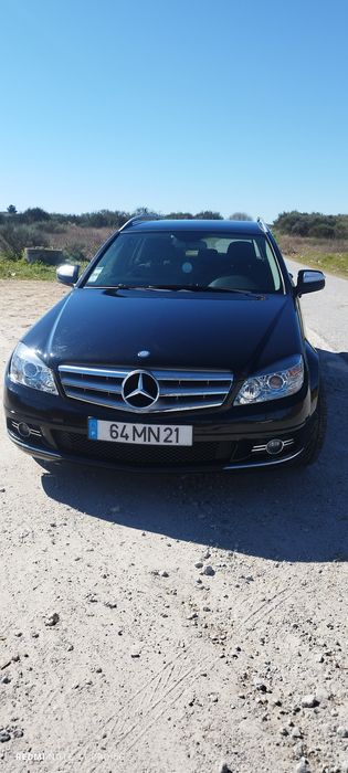 Mercedes C 200 136 CV