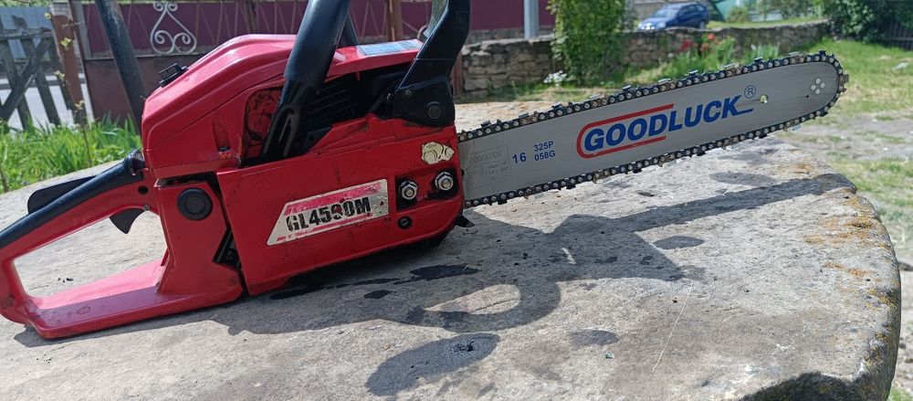 Бензопила гудлак GL-4500M