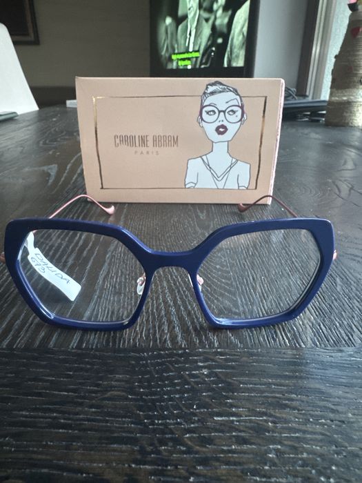 Okulary korekcyjne marki Caroline Abram Dalida 673
