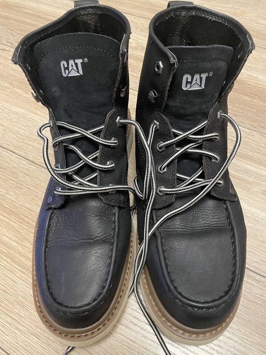 Черевики CAT Glenrock Mid