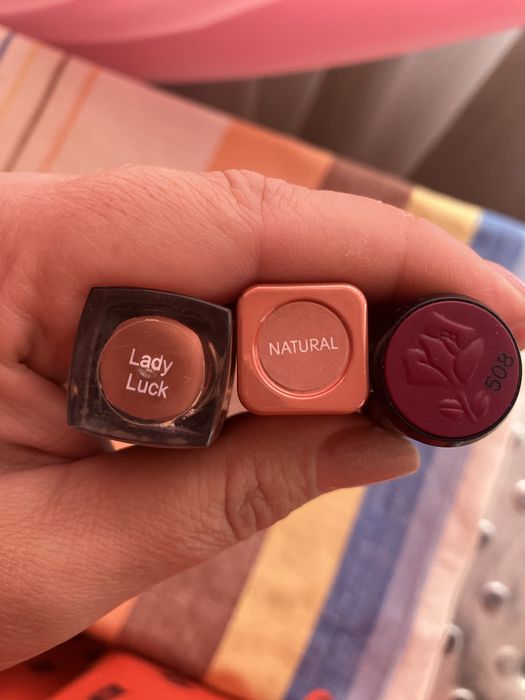 Помады оазнве помады