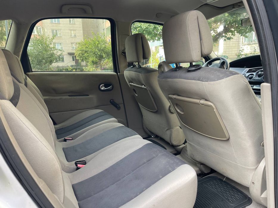 Renault Scenic 2