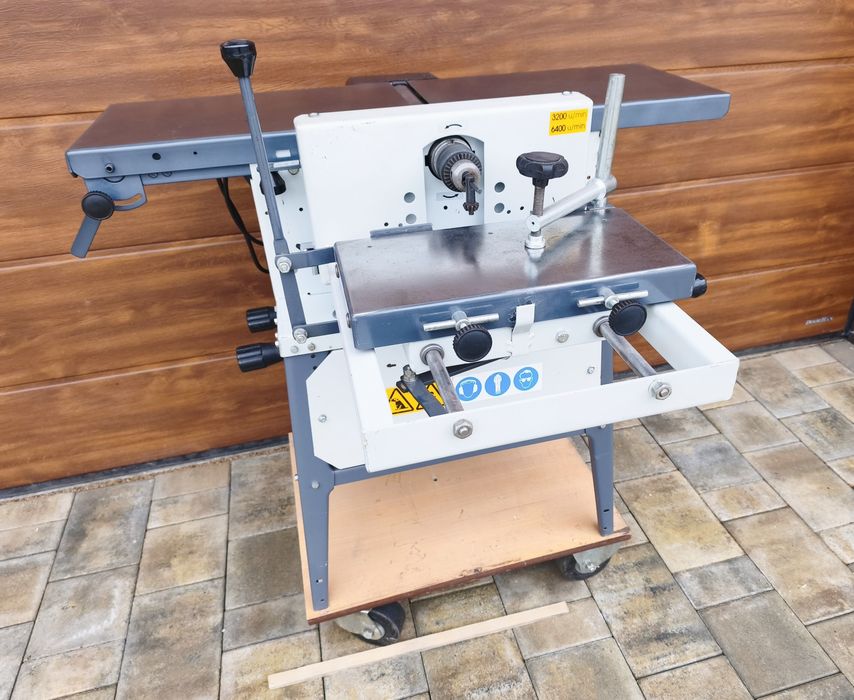 FAKTURA heblarka strugarka grubościówka Rema Dymc 8 Dymb Dyma 8 Frez