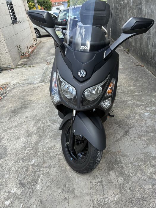 Vendo sym gts 125 evo