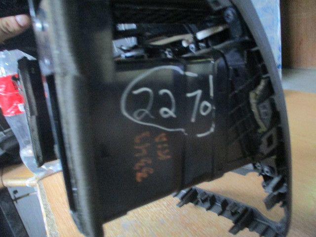 Moldura da consola central / rádio / aro KIA Pro Ceed (ED)