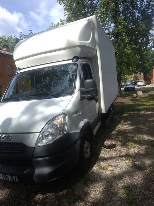 Iveco Daily 35S15 3.0 | 2012 r. | Gotowy do pracy