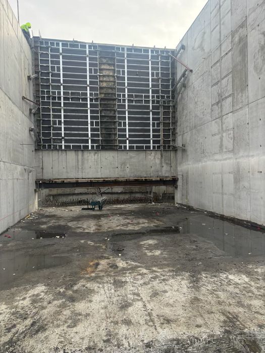 Usługi budowlane, Budowa domów, Żelbety