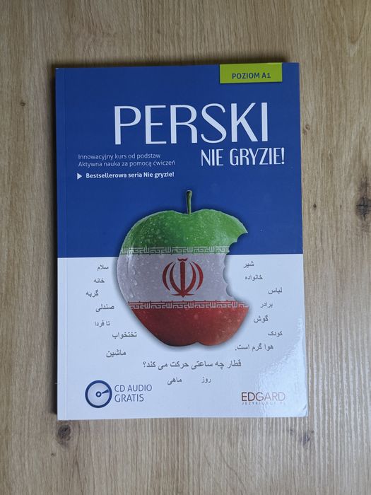 Perski nie gryzie - ksiazka do nauki j. Perskiego