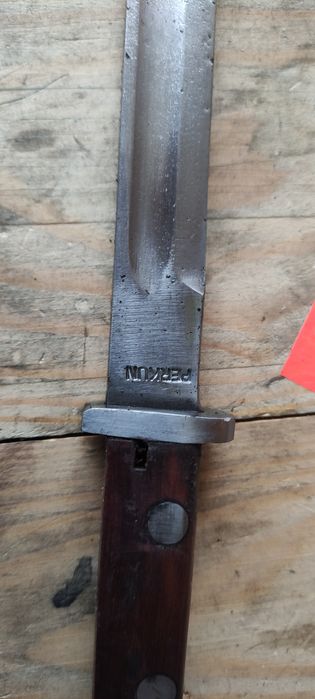 Bagnet polski perkun