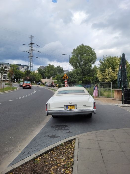 Cadillac eldorado biarritz 7.0