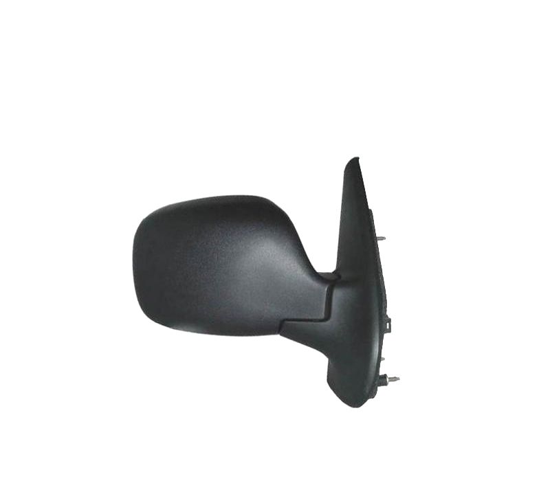 ESPELHO COMPLETO DIREITO RENAULT KANGOO II 01-08 ELÉTRICO