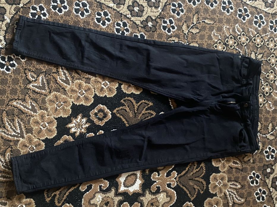 Жіночі утеплені джинси