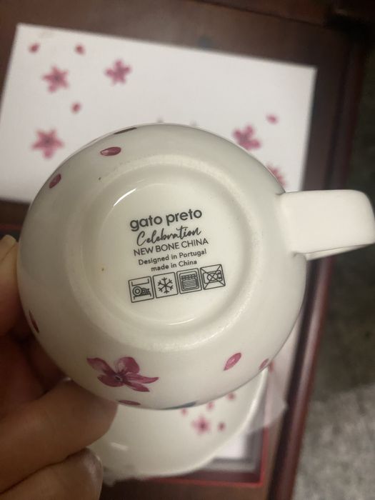 Conjunto do Gato Preto