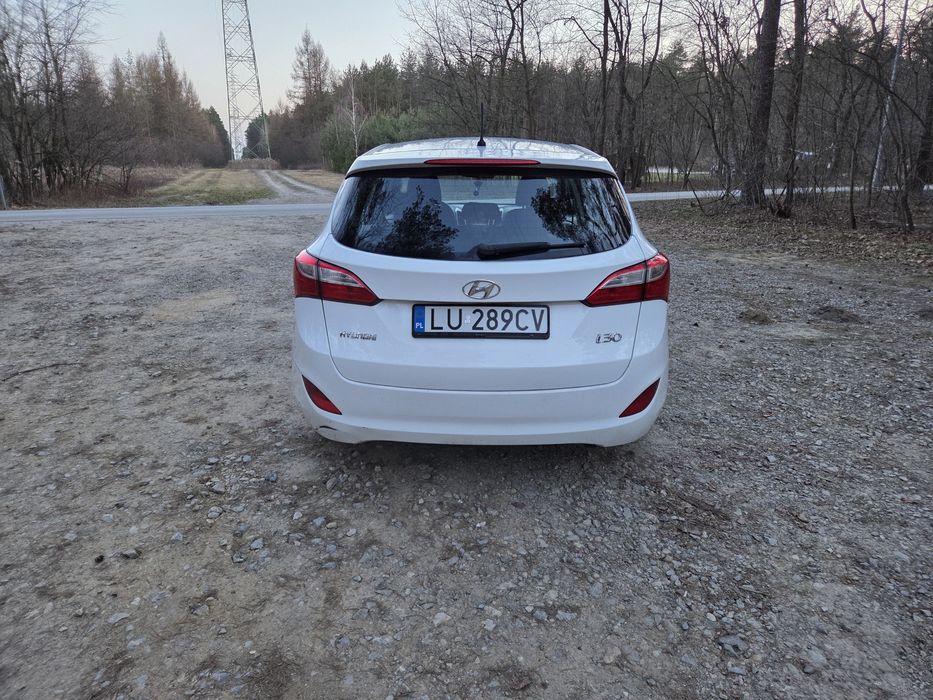 Hyundai i 30 1.4 cdi 2015r.